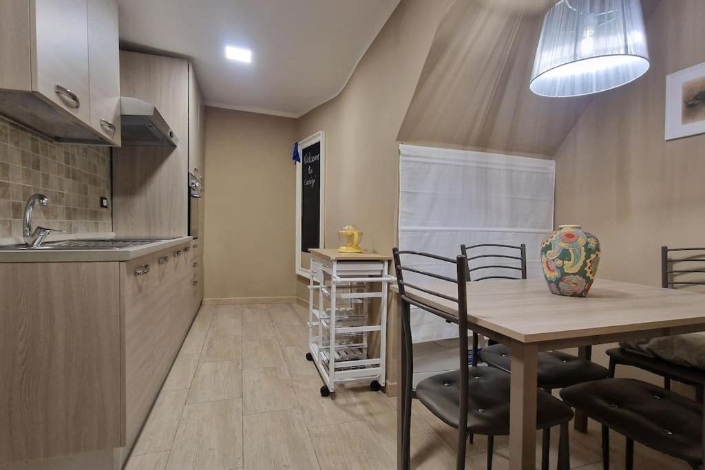 Appartement La Casa Tra I Caruggi à Gênes Extérieur photo