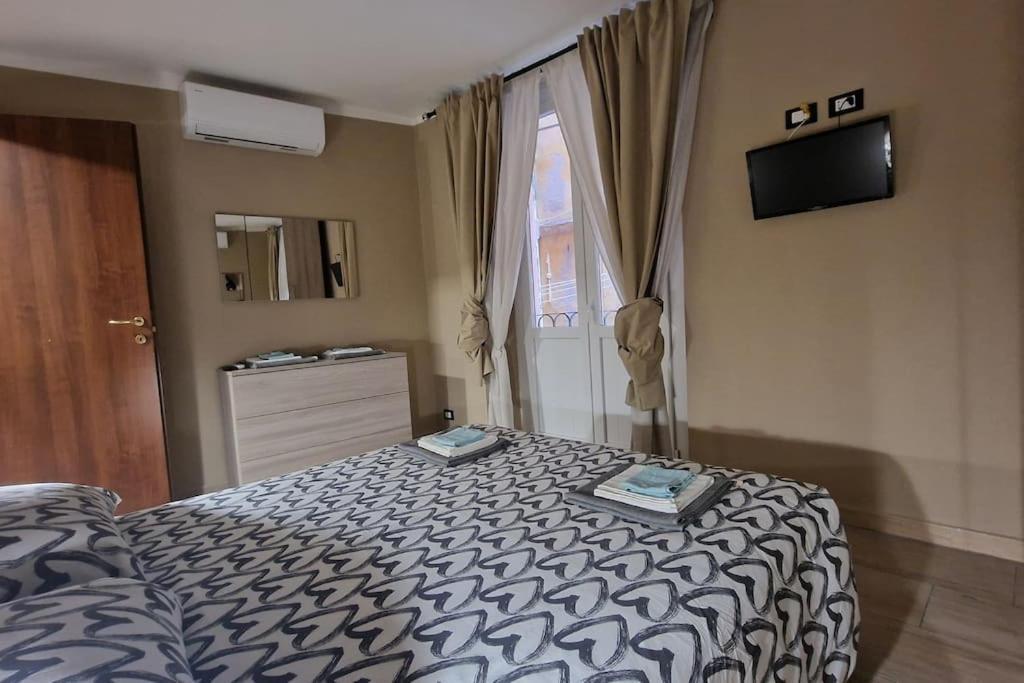 Appartement La Casa Tra I Caruggi à Gênes Extérieur photo