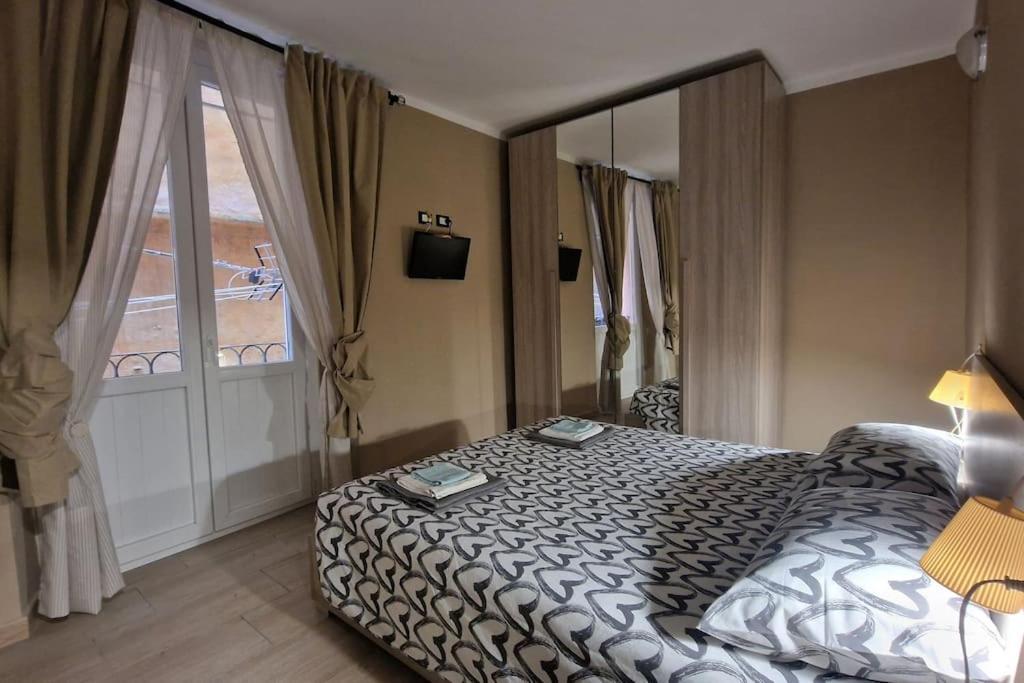 Appartement La Casa Tra I Caruggi à Gênes Extérieur photo