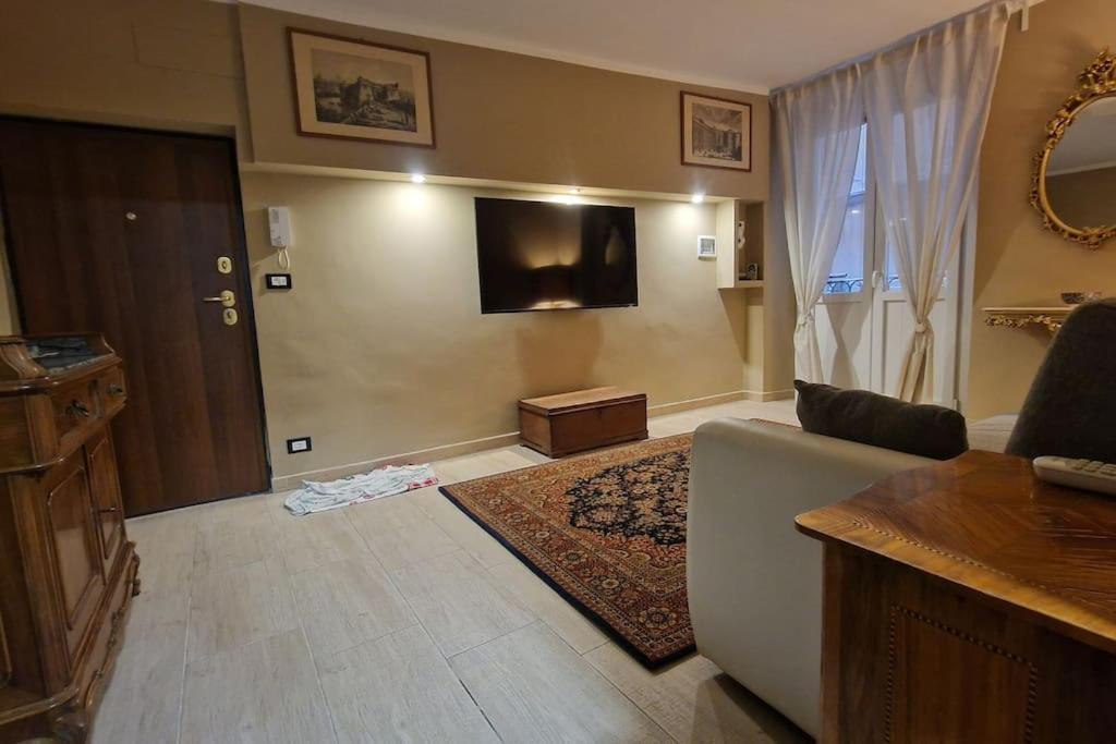 Appartement La Casa Tra I Caruggi à Gênes Extérieur photo