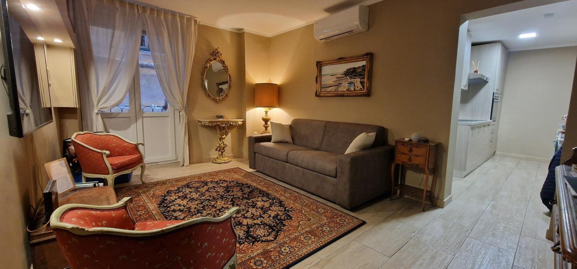 Appartement La Casa Tra I Caruggi à Gênes Extérieur photo