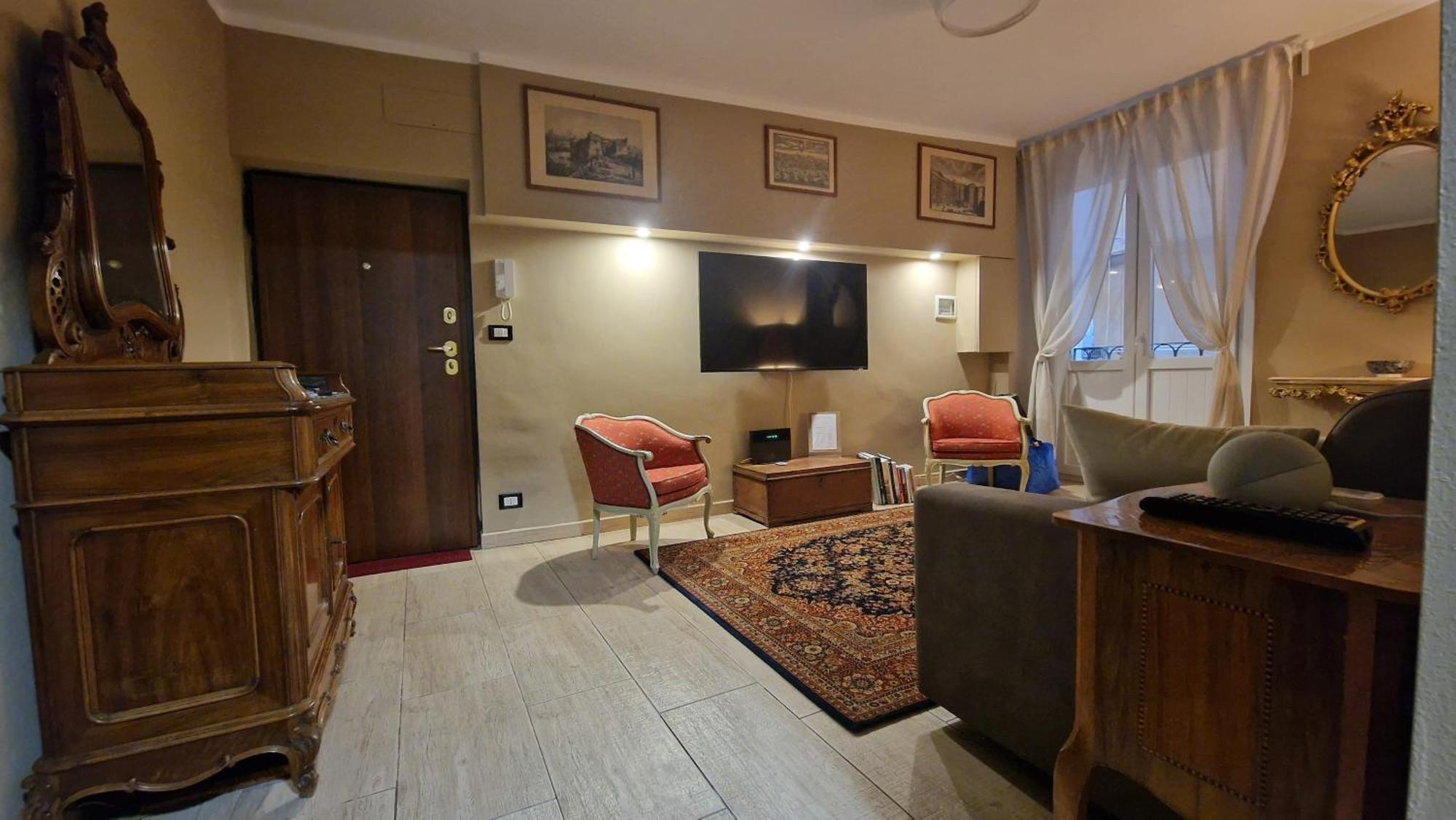 Appartement La Casa Tra I Caruggi à Gênes Extérieur photo