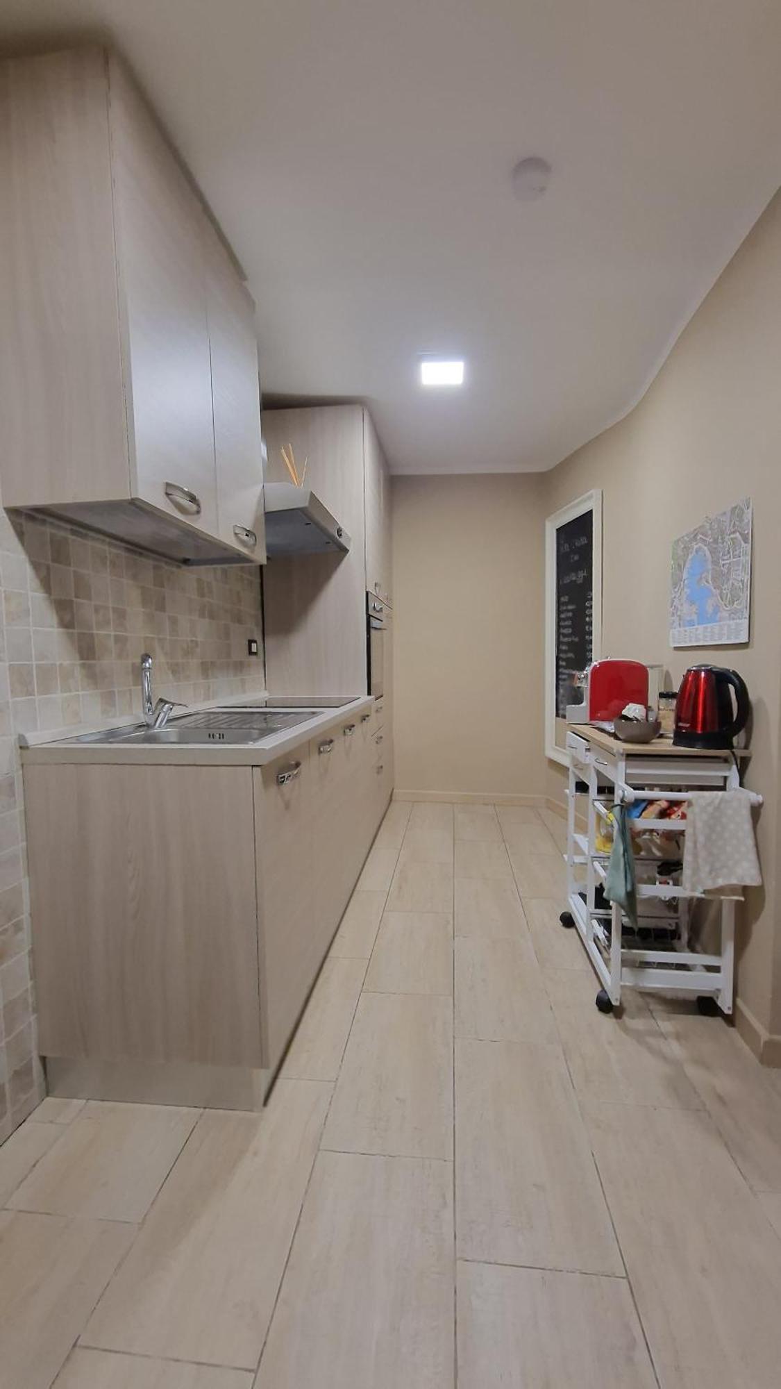 Appartement La Casa Tra I Caruggi à Gênes Extérieur photo