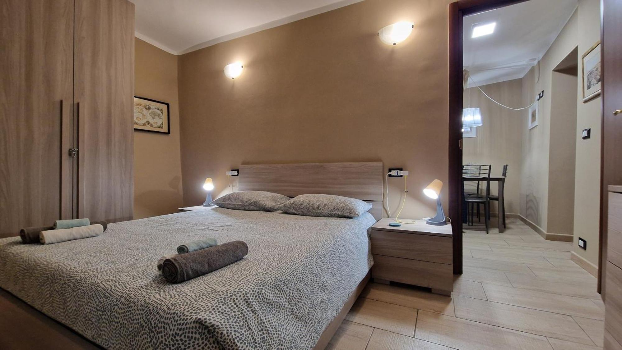 Appartement La Casa Tra I Caruggi à Gênes Extérieur photo