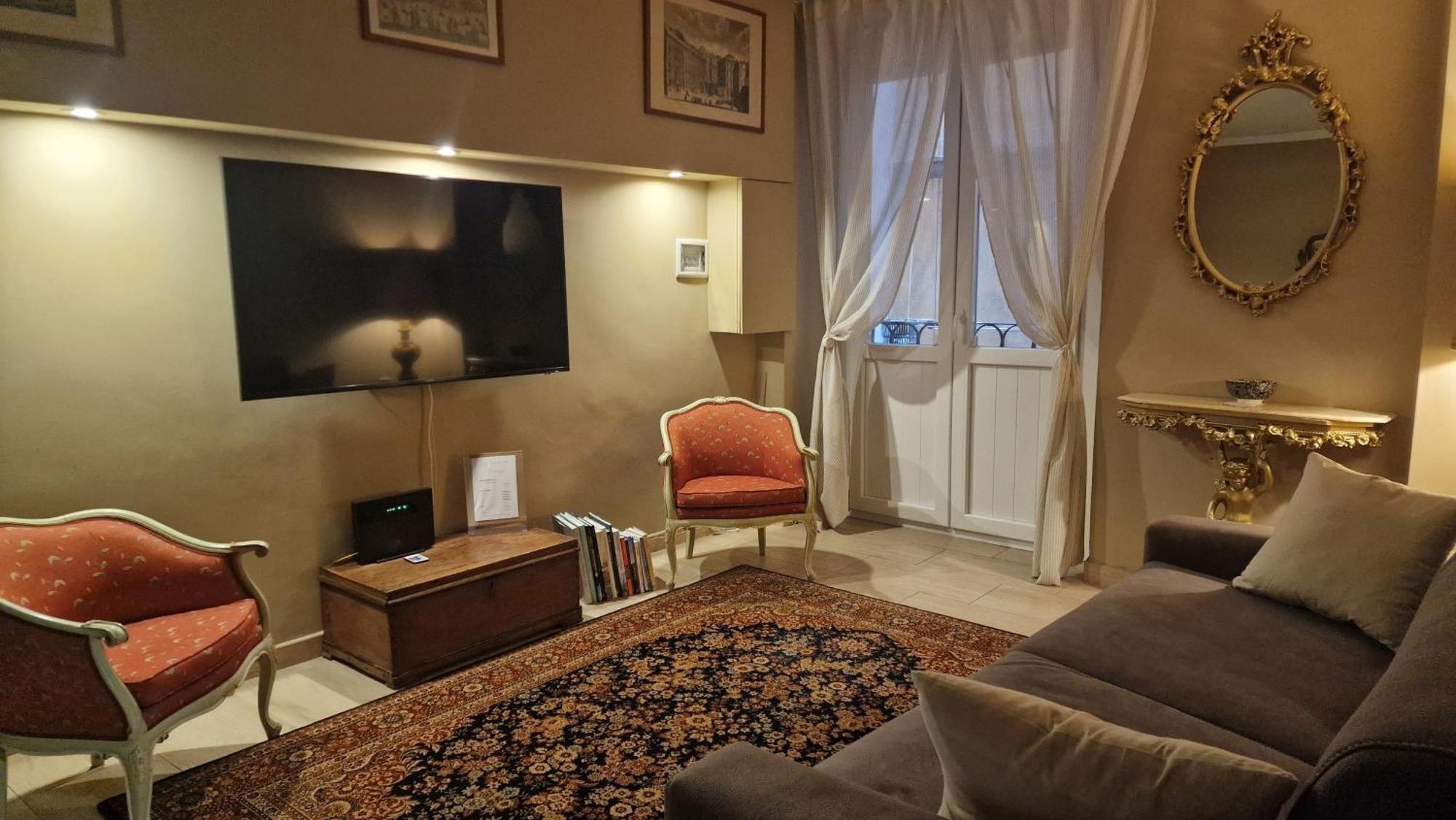 Appartement La Casa Tra I Caruggi à Gênes Extérieur photo