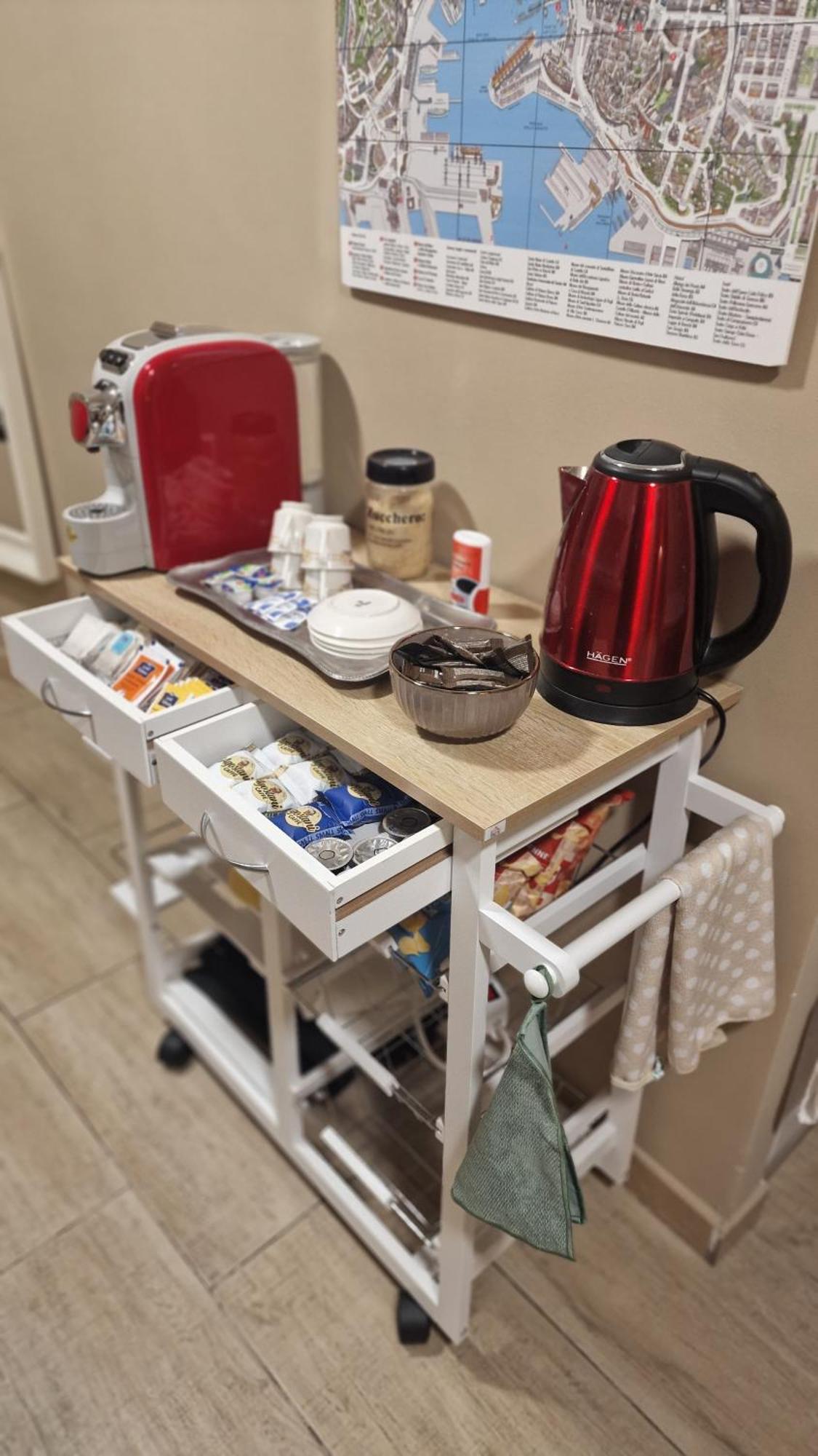Appartement La Casa Tra I Caruggi à Gênes Extérieur photo